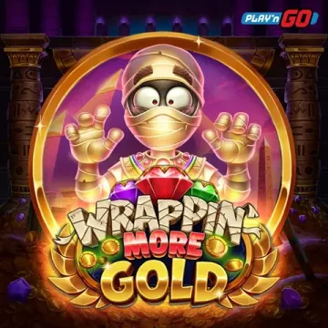 Wrappin More Gold