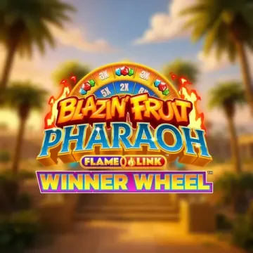 Blazin Fruit Pharaoh